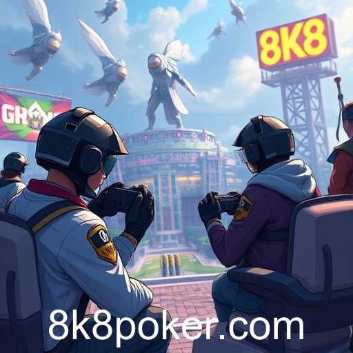 The Evolution of Online Gaming Platforms