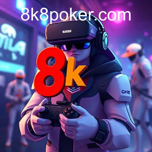 The Rise of 8k8: A Gaming Revolution