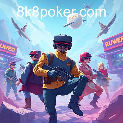 8k8 Gaming Trends in 2025