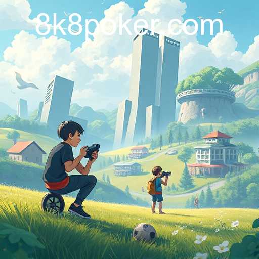 The Evolution of 8k8 and Gaming Trends in 2025