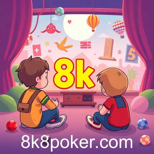 The Evolution of Gaming: 8k8 Leading the Digital Arena