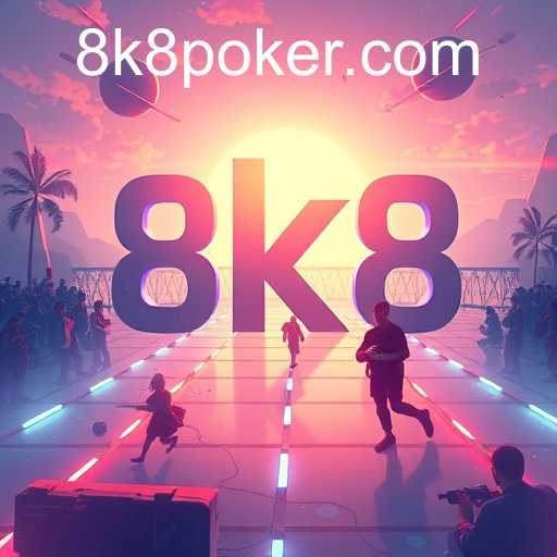 Gaming Evolutions: The Rise of 8k8 in 2025