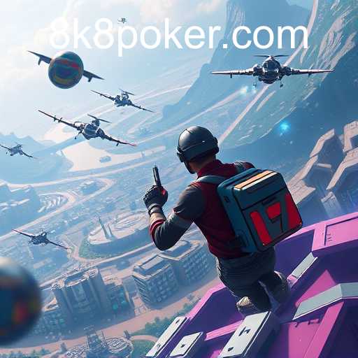 8K8: Revolutionizing the Gaming Industry with Cutting-Edge Experiences