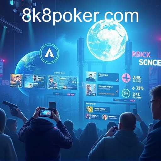 The Rise of 8k8: A New Era in Online Gaming